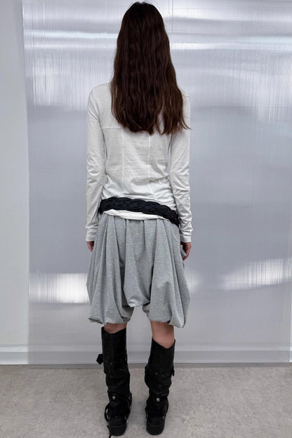 Wandering Wind Leather Waistband