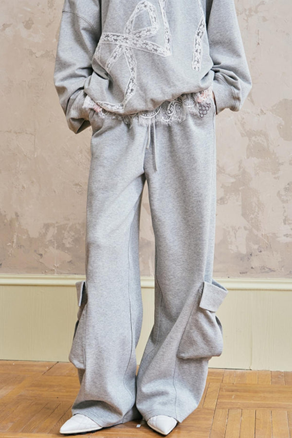 Comfort Loose Fit Pants