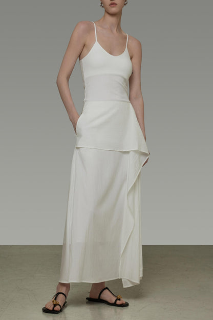 Unspoken A-Line Skirt