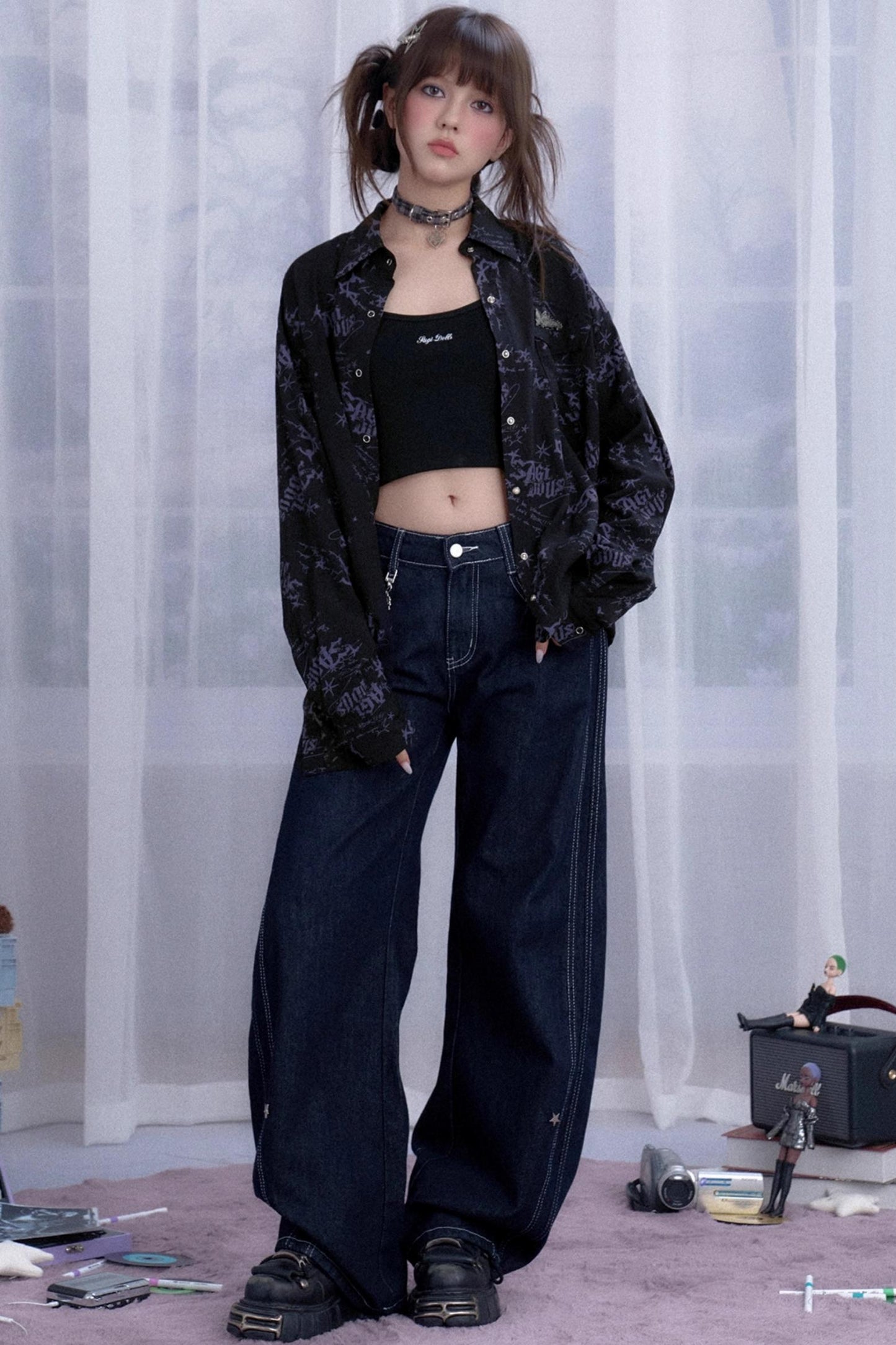 Fighting Spirit Music Festival Shirt