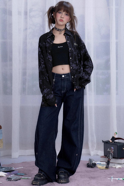 Fighting Spirit Music Festival Shirt