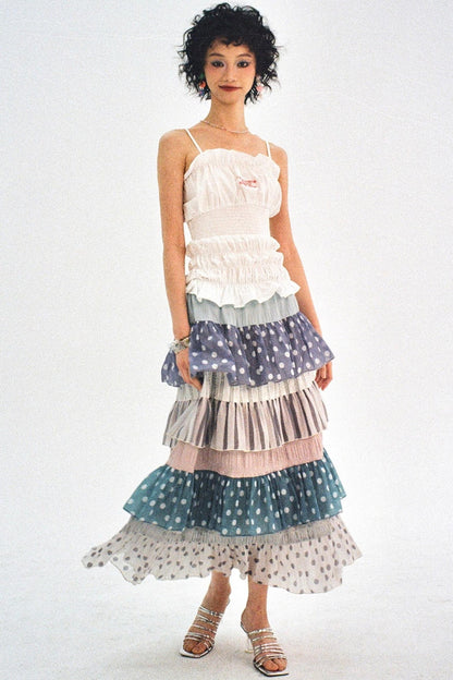 Summer Lace Camisole