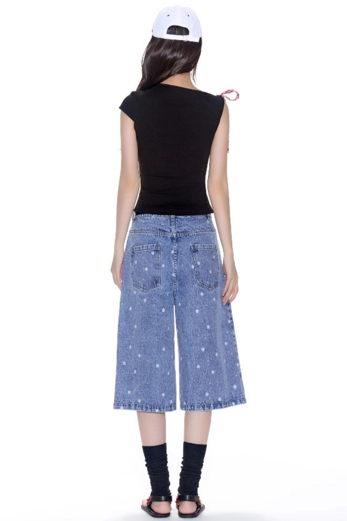 Waist Cinched Bolero Shirt