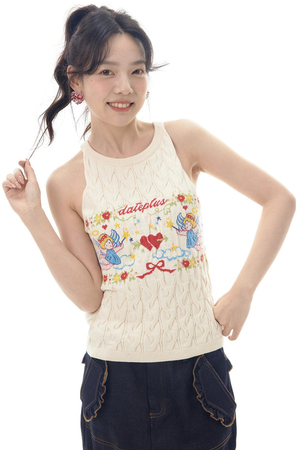 Angel Knit Camisole