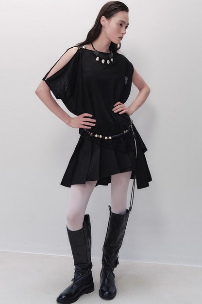 Glass Bead Waist Chain