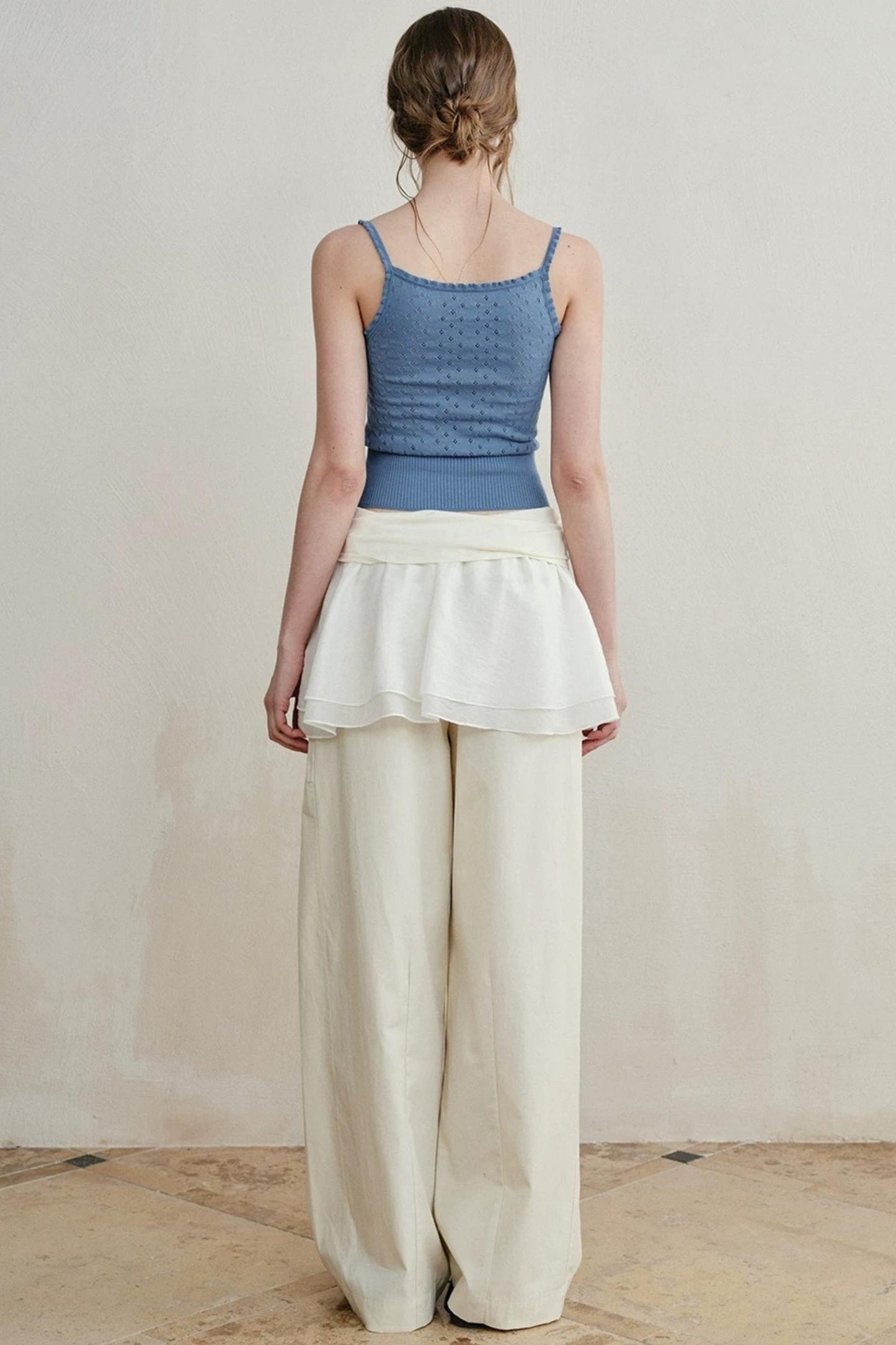 Dreaming Lyocell Blend Skirt