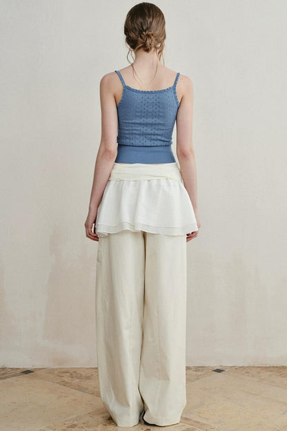 Dreaming Lyocell Blend Skirt