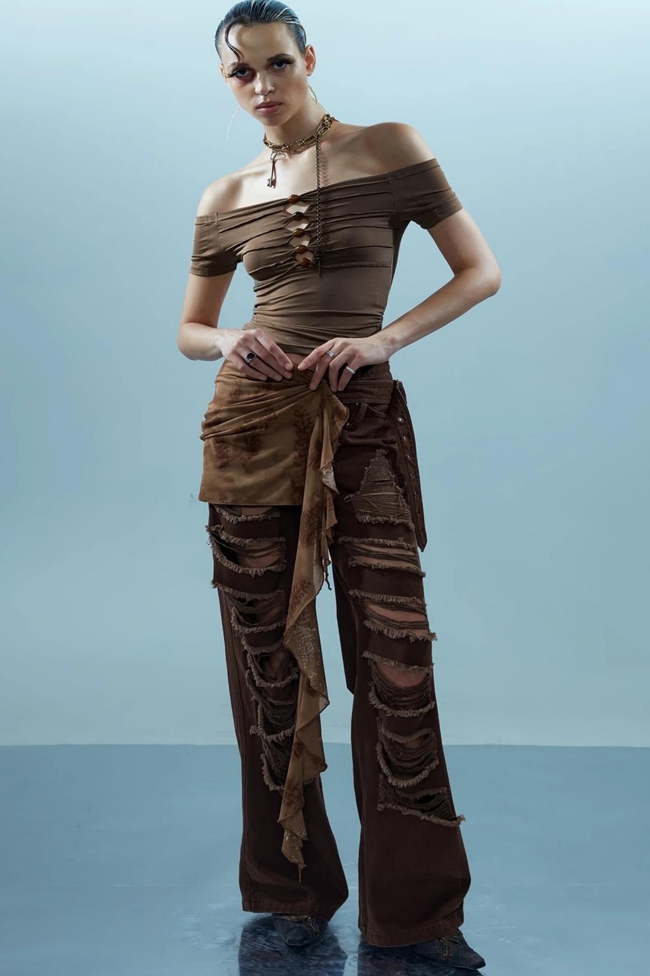 Heartfelt Beaded Tee