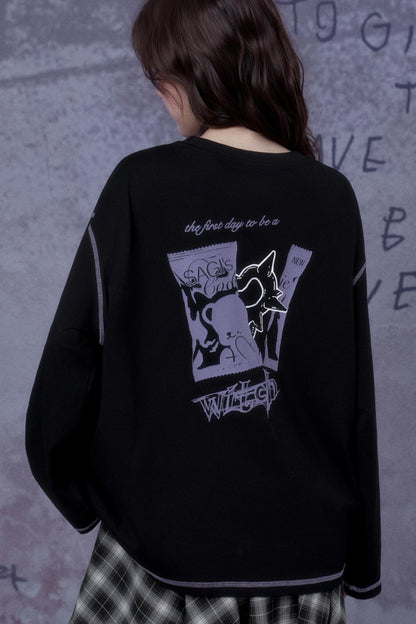 Fighting Spirit Halloween Poison T-Shirt