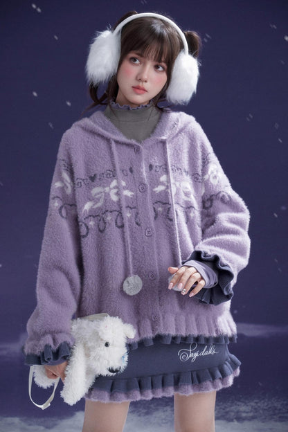 Fighting Spirit Top & Skirt Set-Up