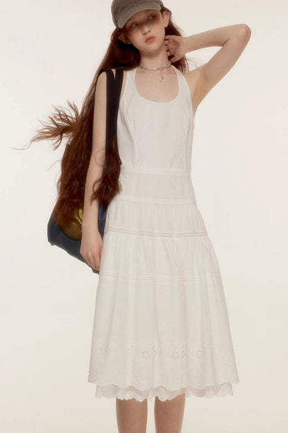 Roman Holiday Layered Dress