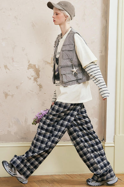 Vintage Floral Work Jacket