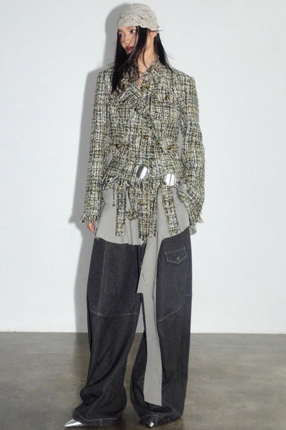 Fringe Small Fragrance Top