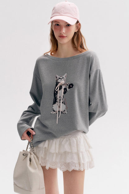 Rule Lace Puffy Cake Skirt