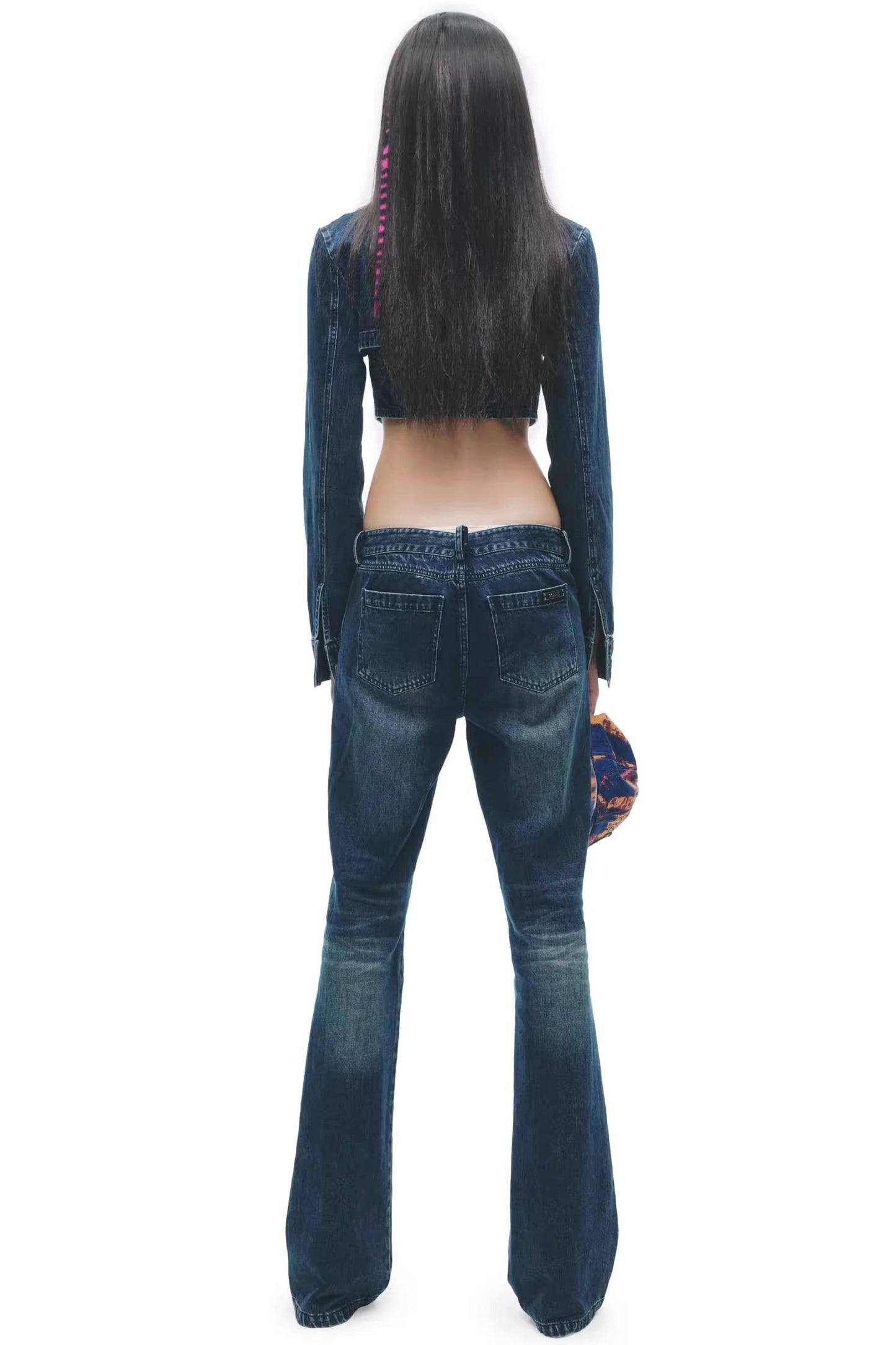 Millennium Denim Summer Top Set-Up