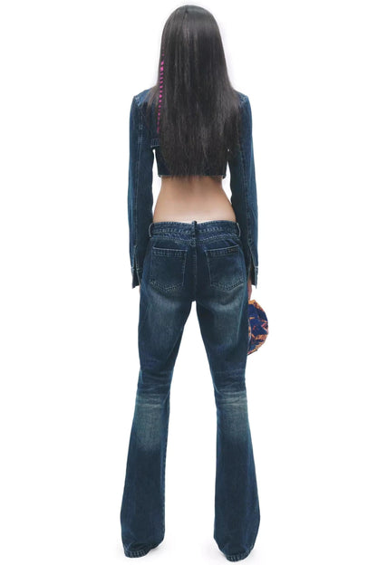 Millennium Denim Summer Top Set-Up