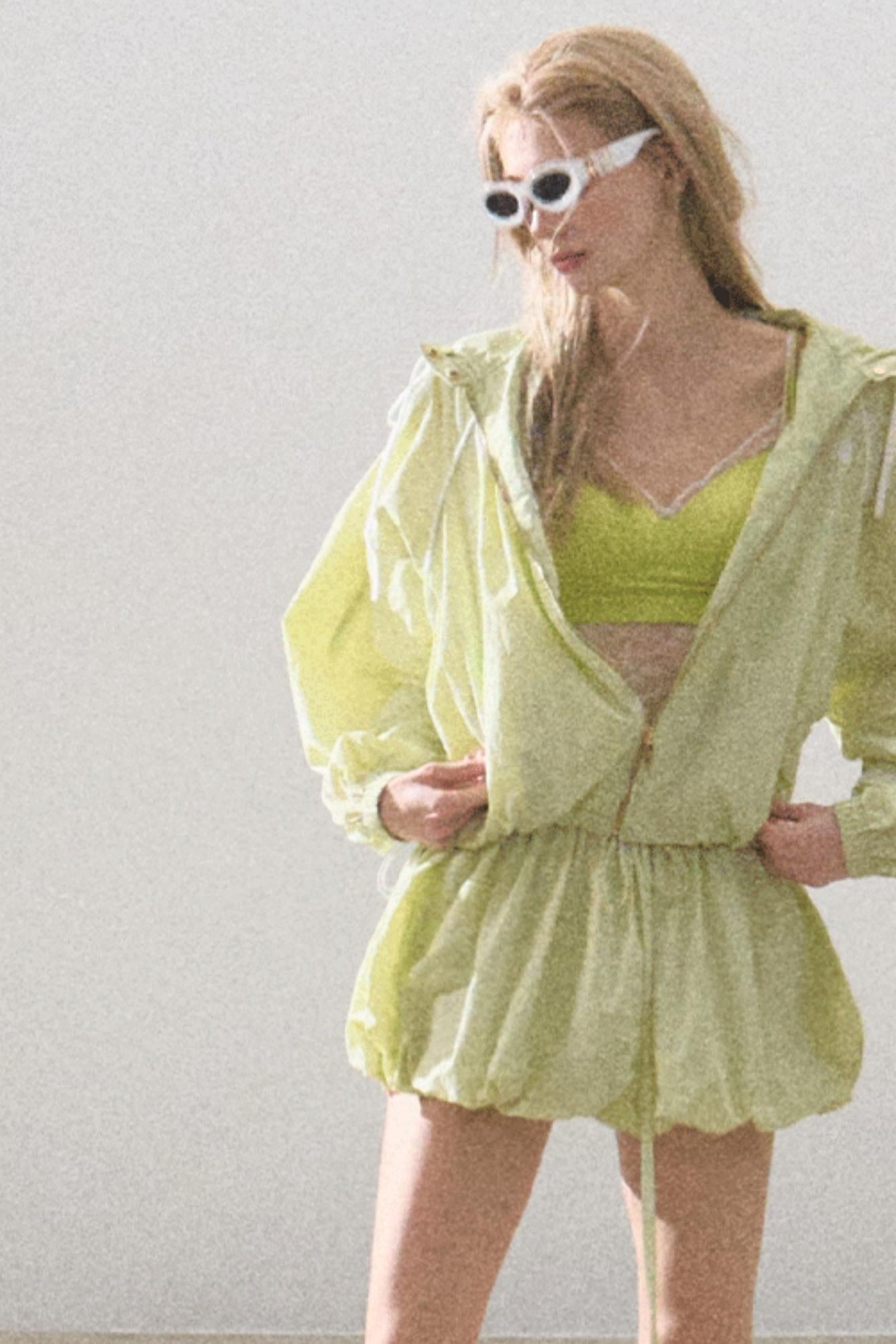 Coastal Breeze Skirt Set-Up