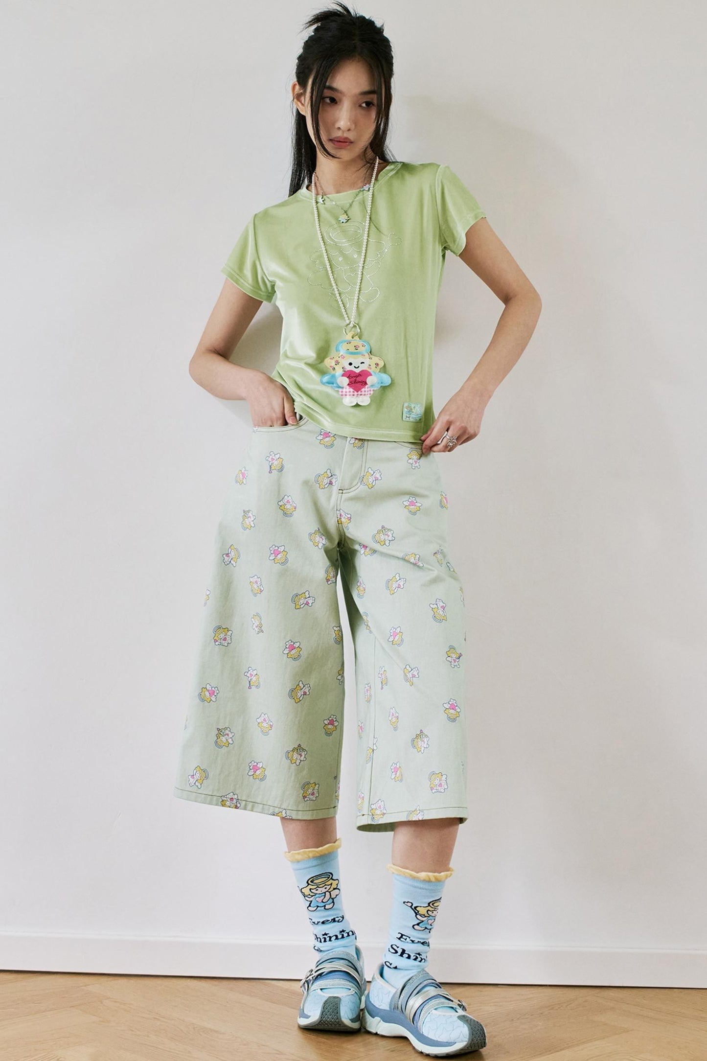 Cherub Summer Pants