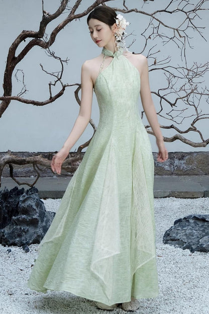 Summer Fairy Flared Dress