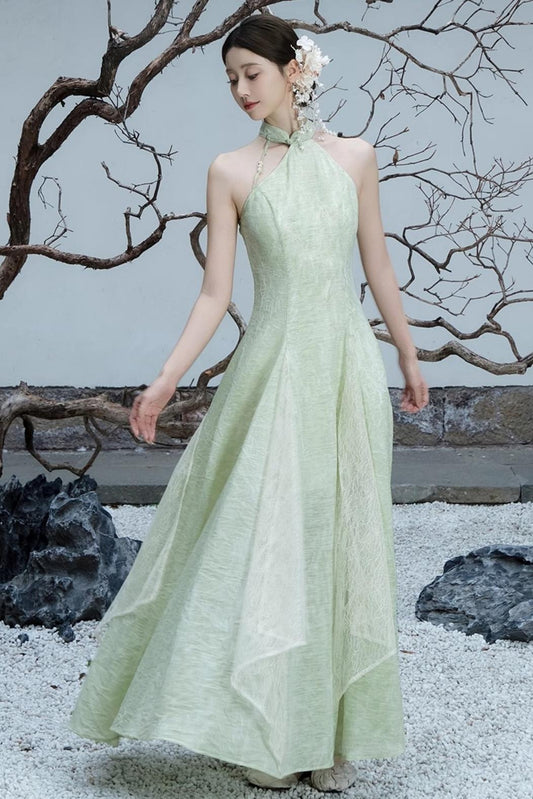 Summer Fairy Flared Dress