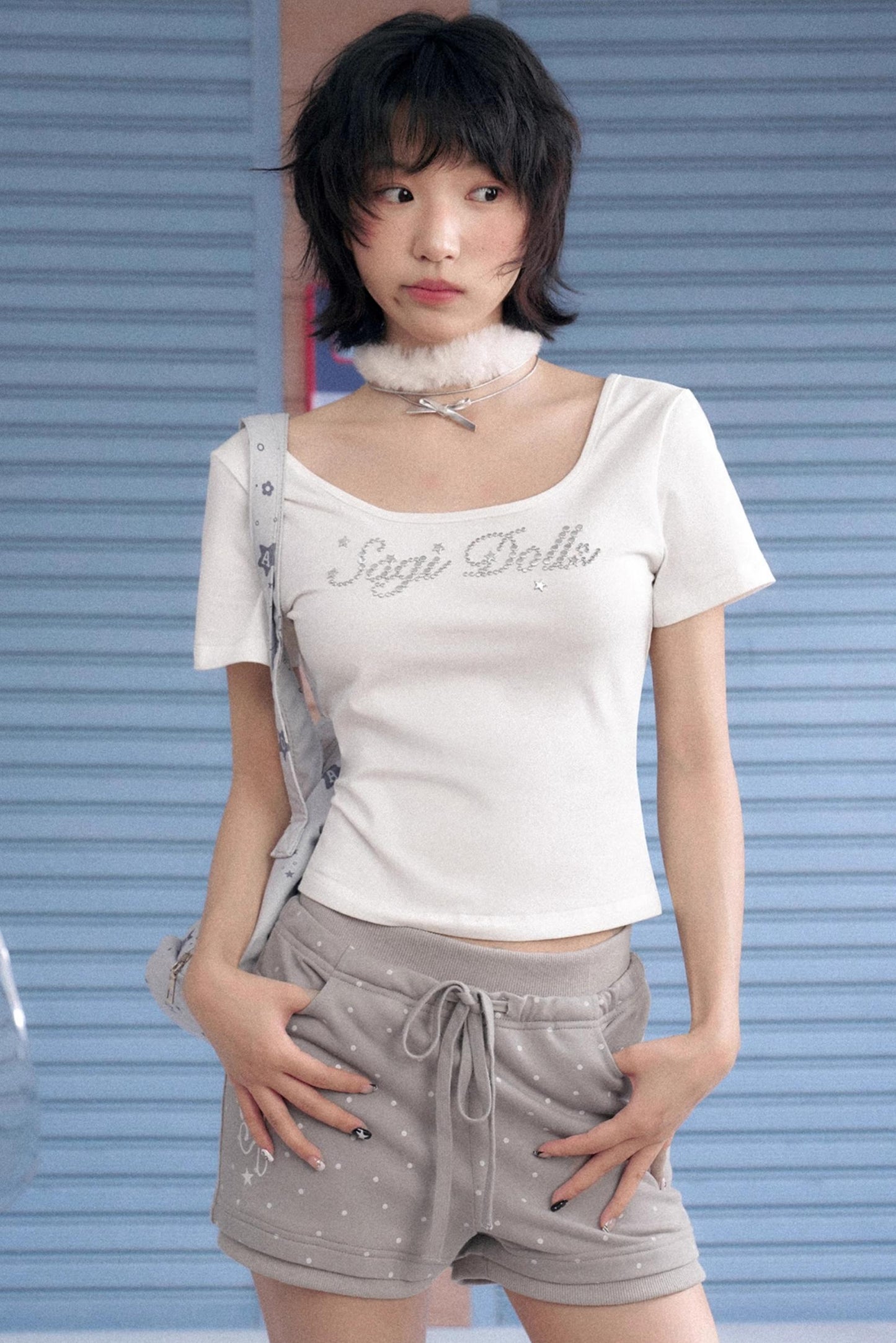 Desire Angel Wing Tee
