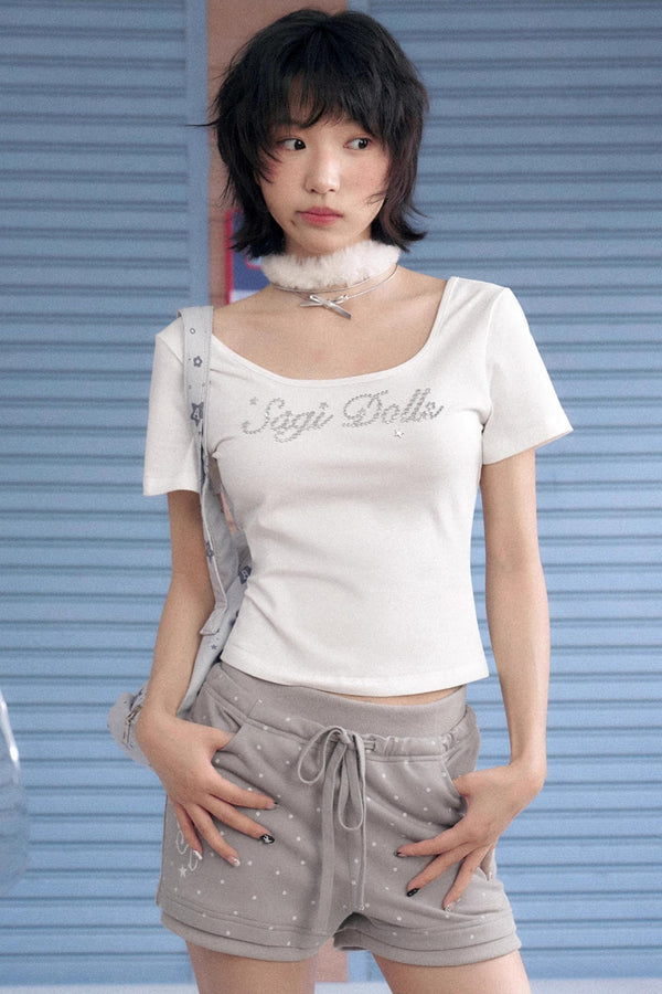 Desire Angel Wing Tee