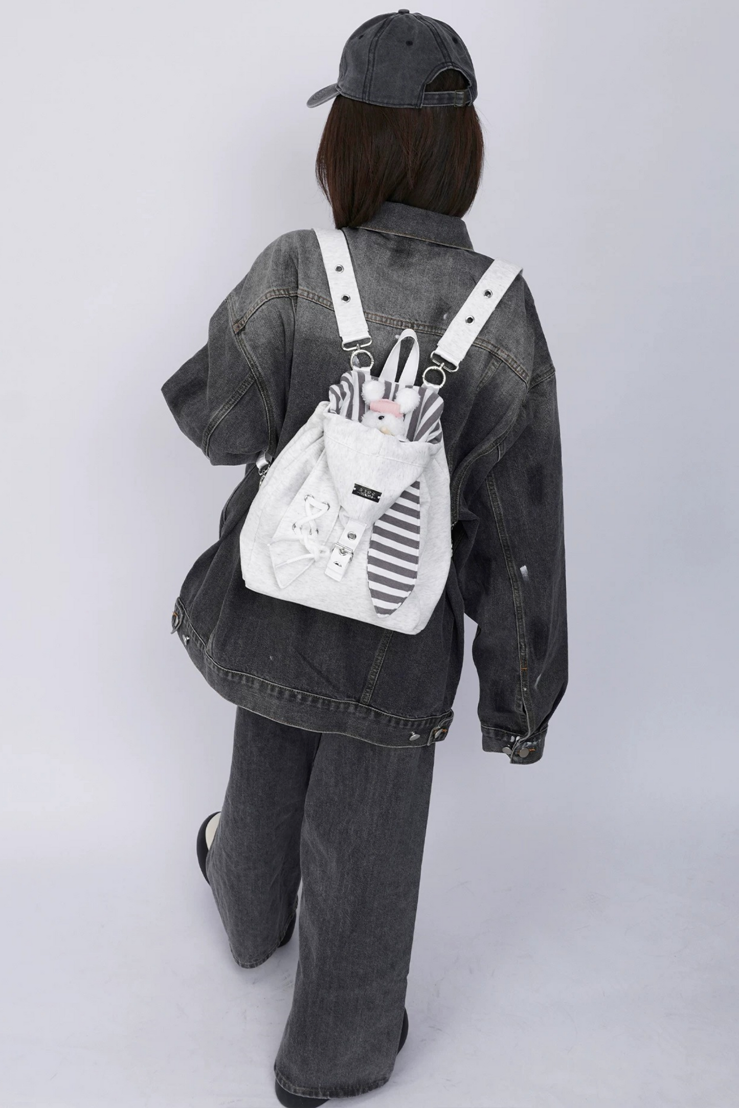 Wild Rabbit Ear Backpack