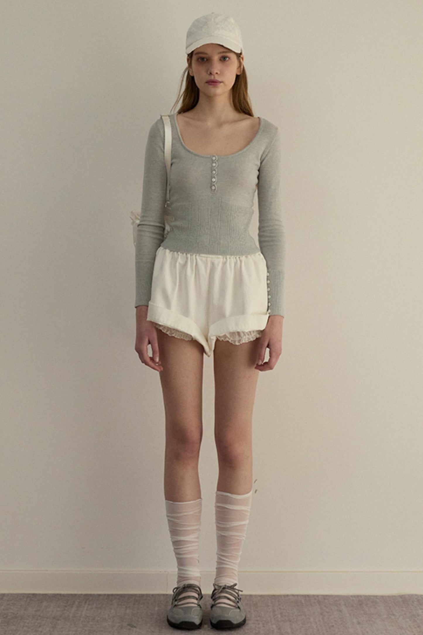 Summer High-Waist Lounge Pants