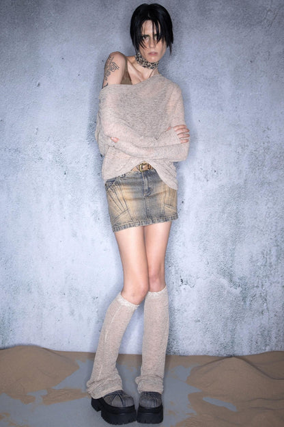 Transparent Echo T-Shirt