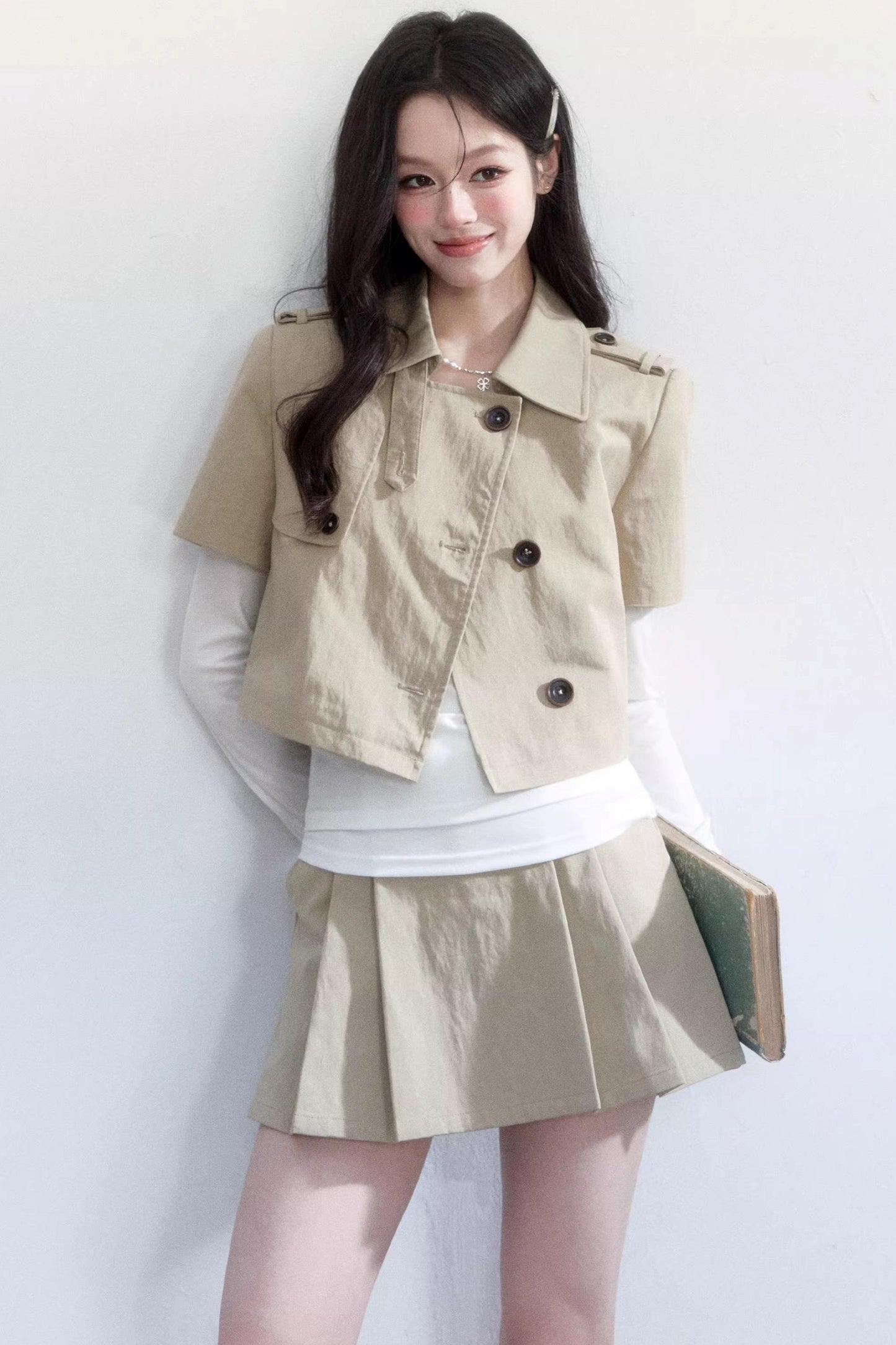 Spring Tea Morning Melody Set-Up