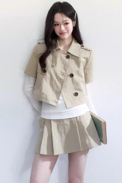 Spring Tea Morning Melody Set-Up