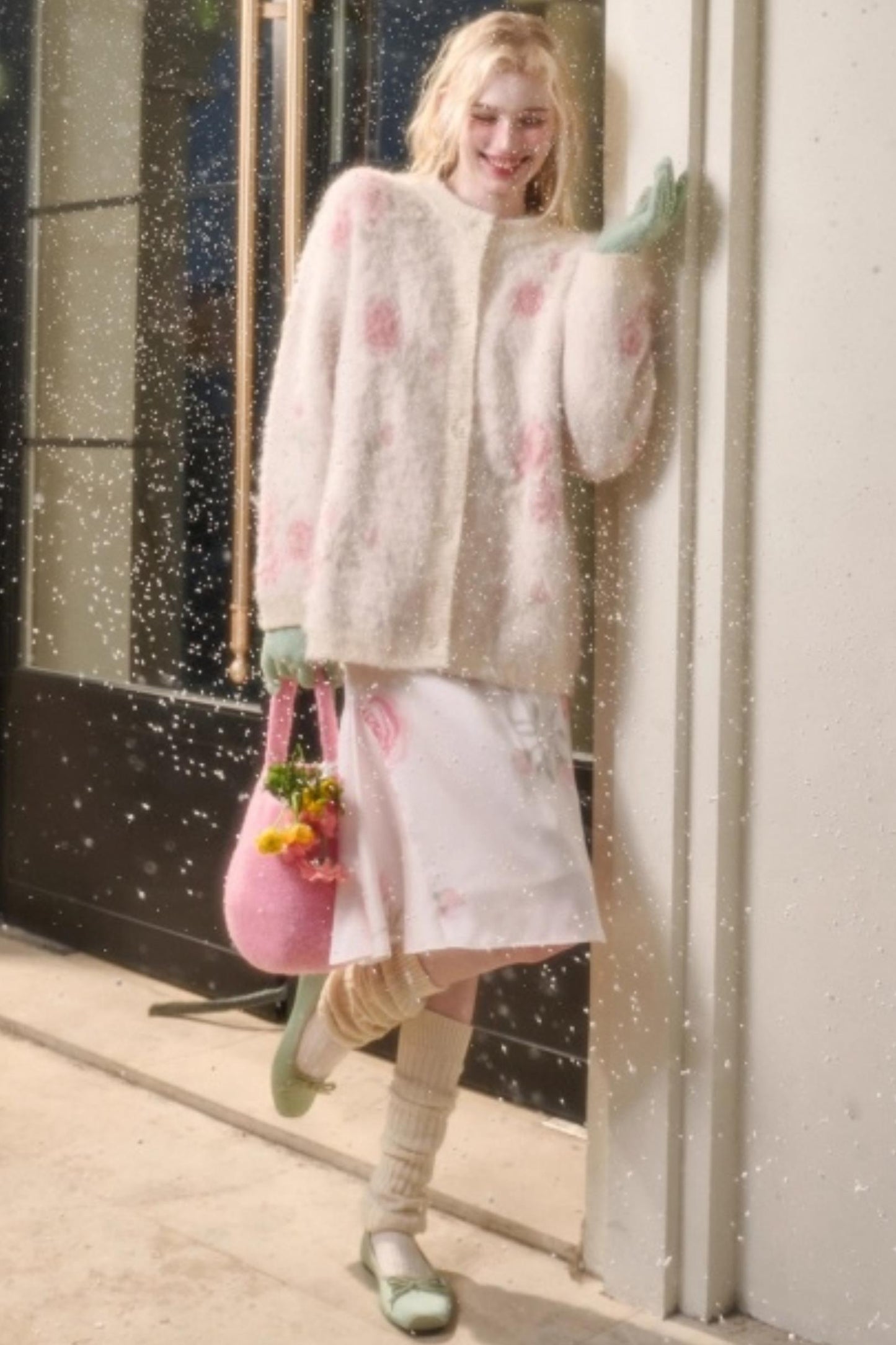 Merino Wool Garden Jacket