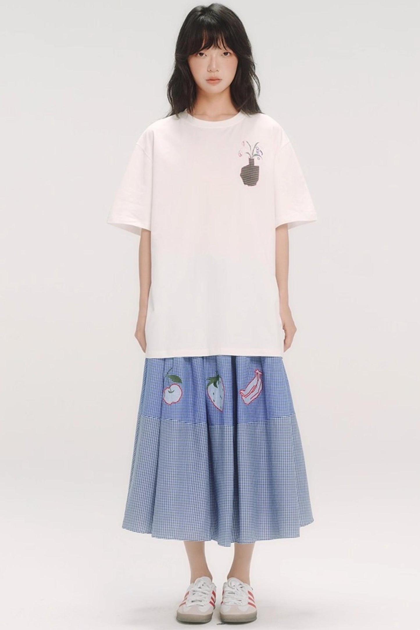 Stylish Oversize Shirt