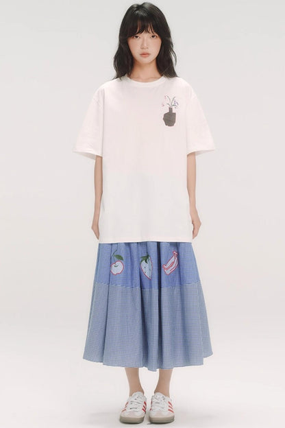 Stylish Oversize Shirt