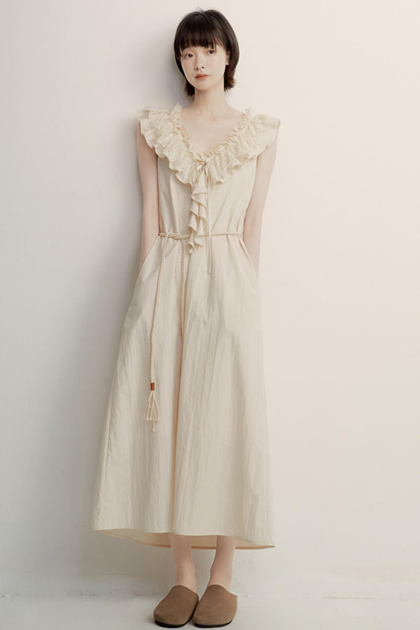 Morning Blossom Dress