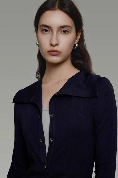 Autumn Knitted Dress