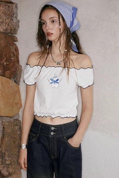 Vintage Nautical Tee