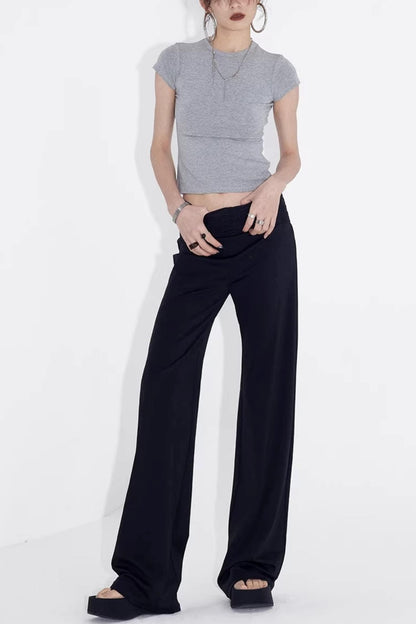 Cool Skin Feel Slim T-Shirt