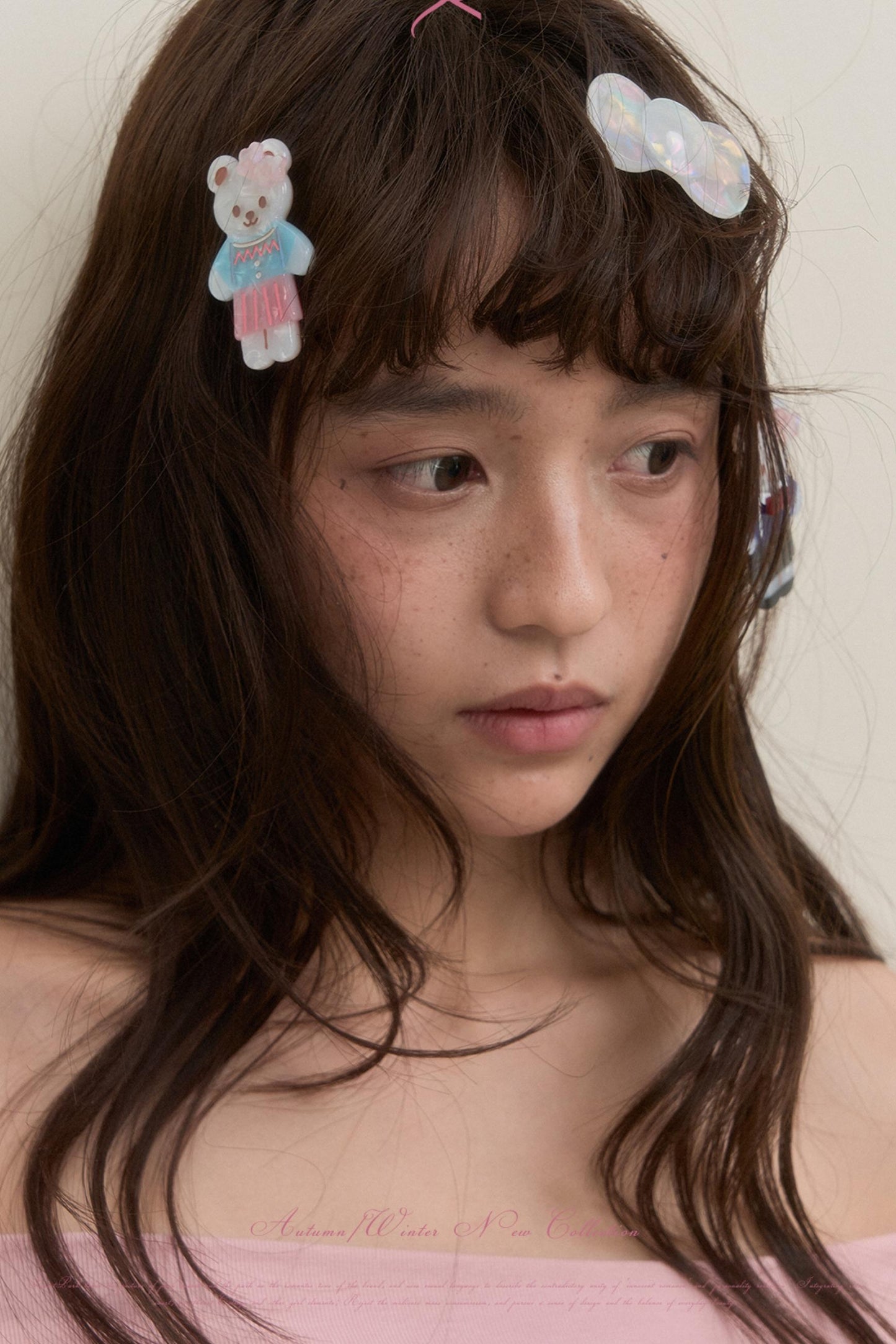 Sunset Park Hair Clip