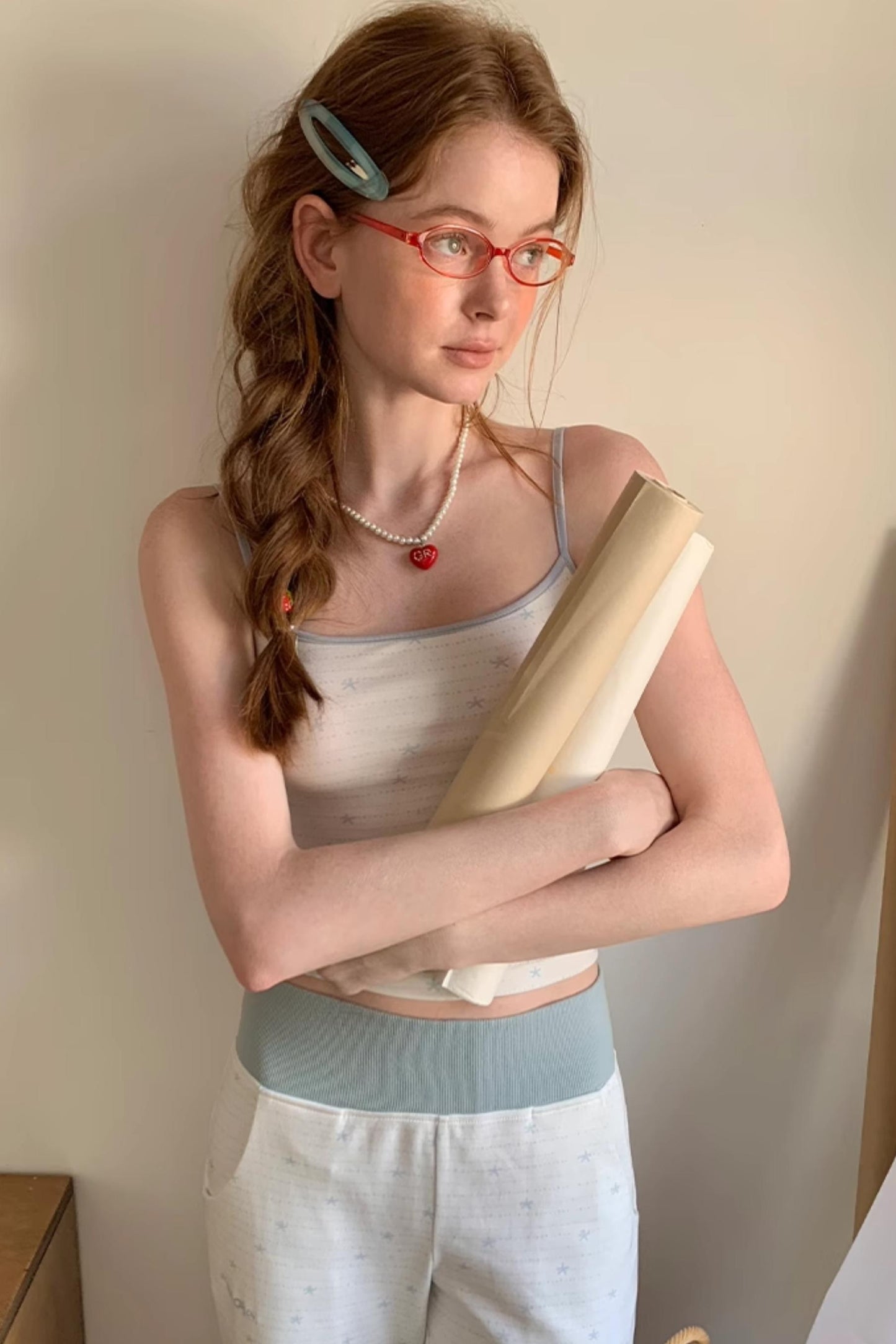 Chic Color-Block Tank