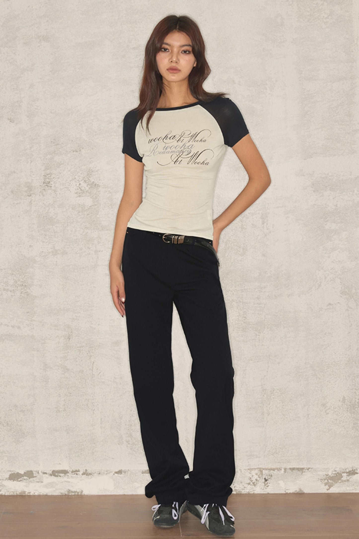 Colorblock Summer Tee