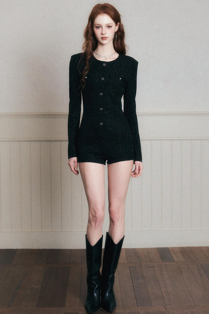 Luxury Heiress Jumpsuit