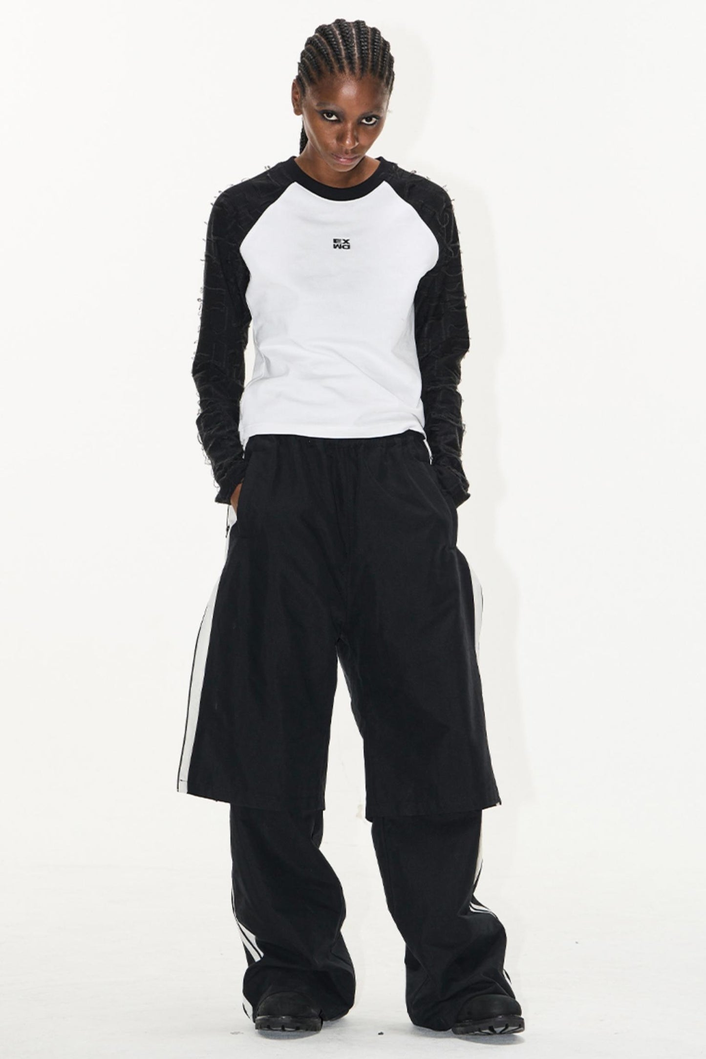 Cozy Dual Sweatpants