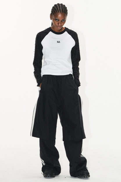 Cozy Dual Sweatpants