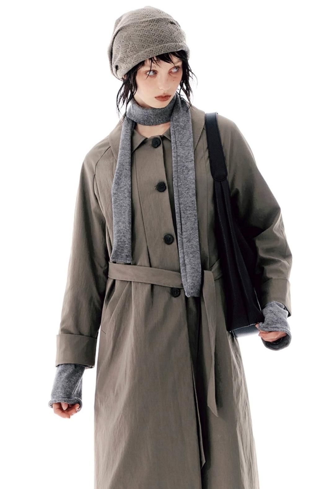 Knitted Wool Versatile Hat