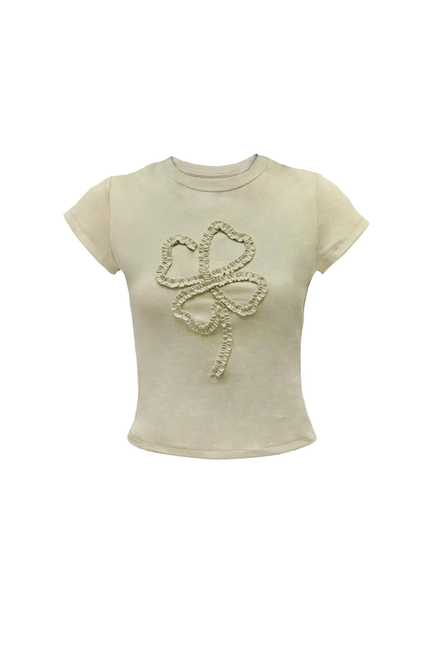 Spice Girls Clover Pleat Tee