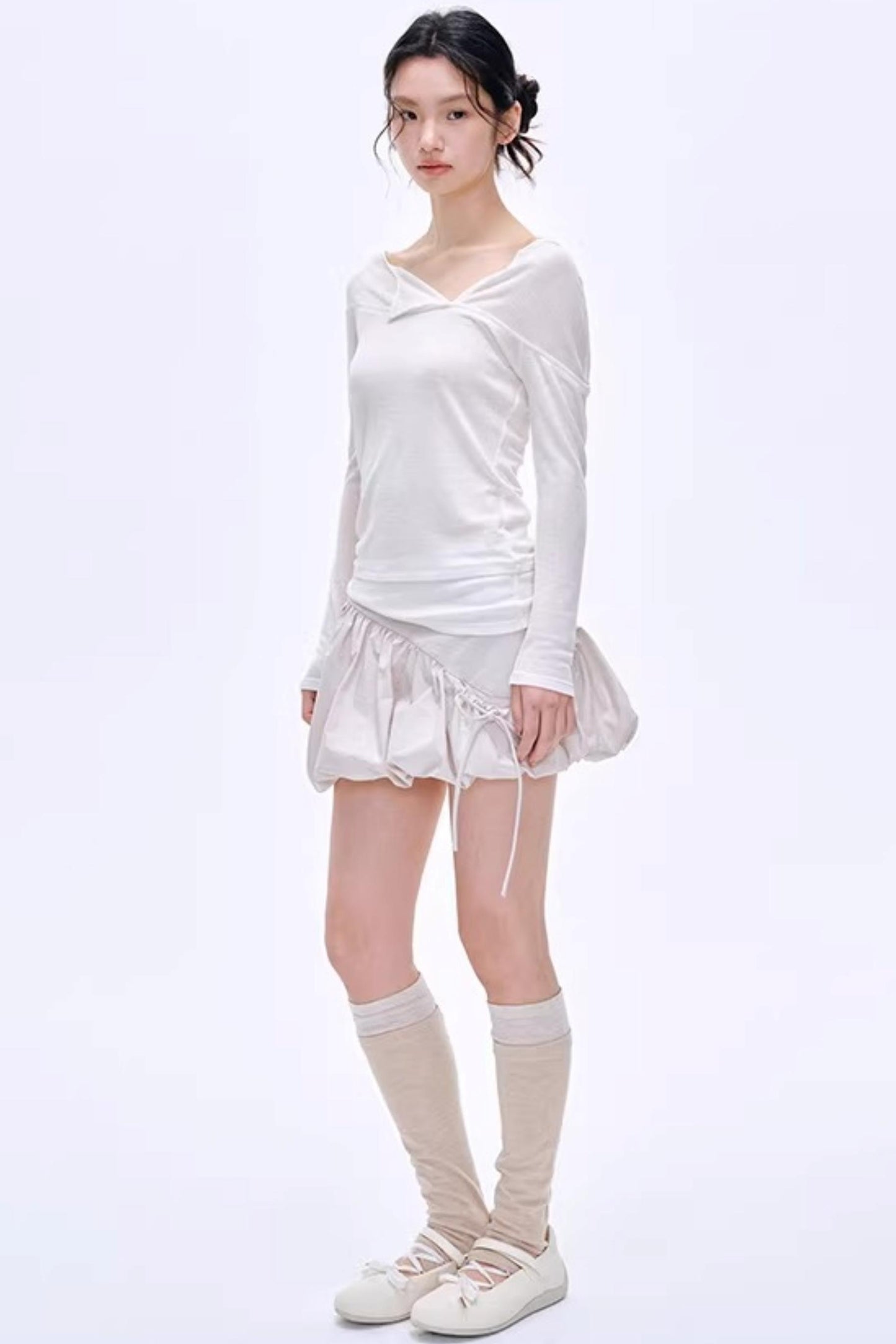 Summer Love Bud Skirt