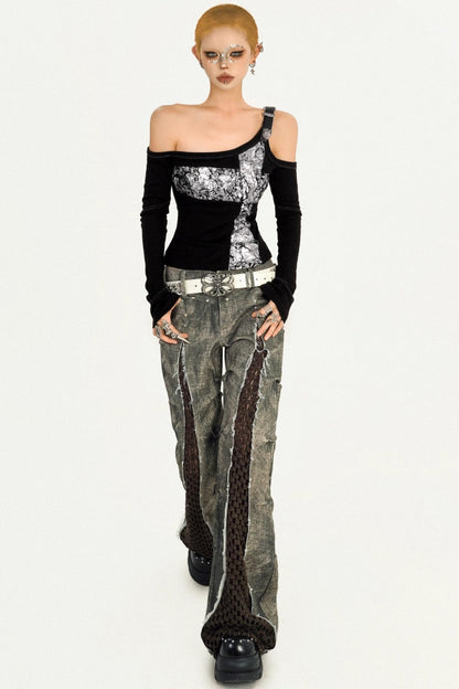 Molia Girl Vintage Jeans