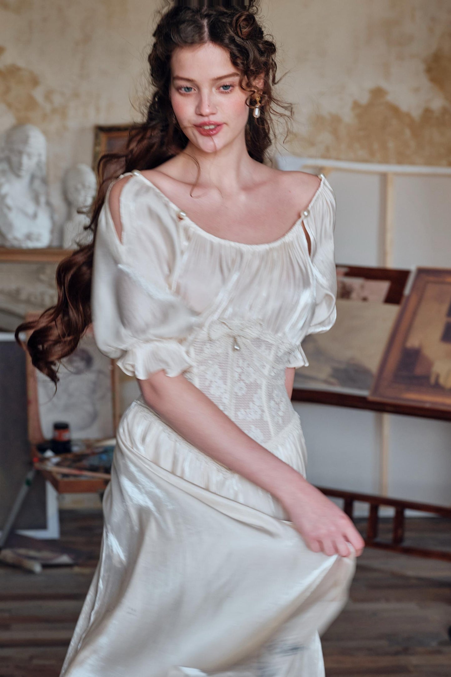 French Elegance Dress