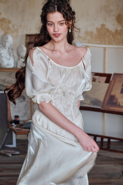 French Elegance Dress